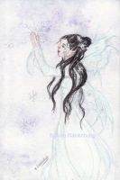 the snow fairy